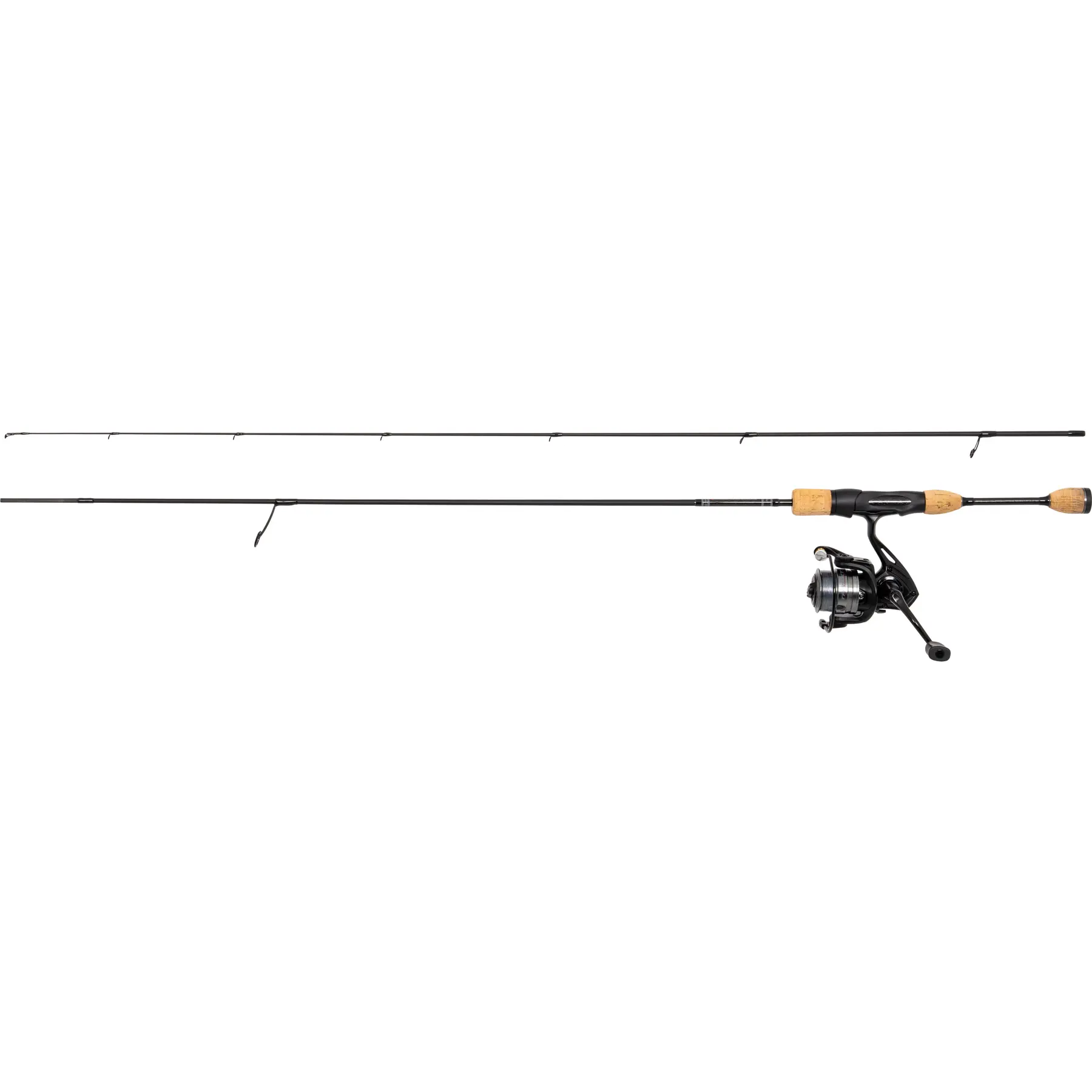 Angelrute Zebco Trout Ul Combo 1-5g