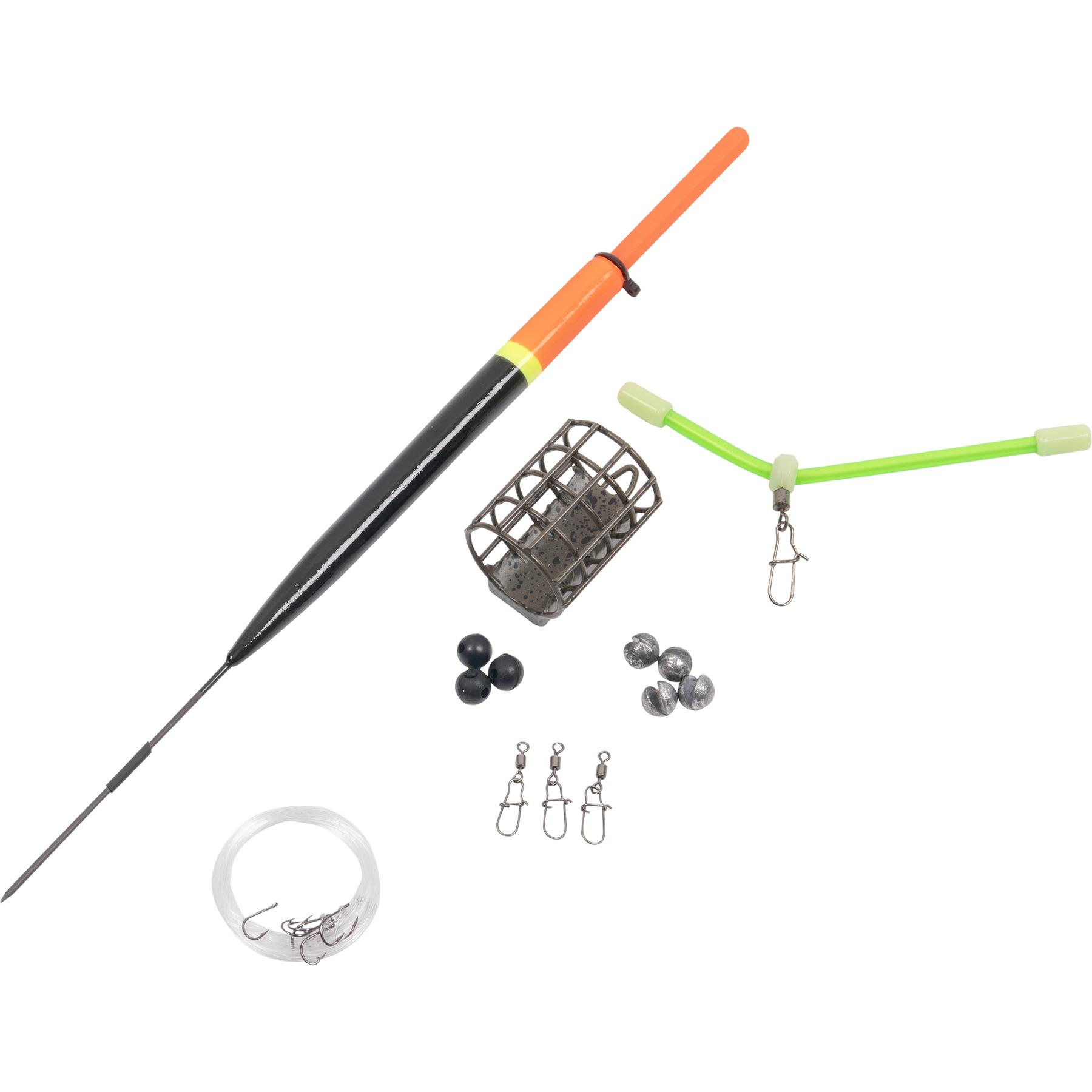 Angelset Zebco Target Fish Allrounder