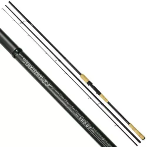 Angelrute Zebco Trophy Trout 2-15g