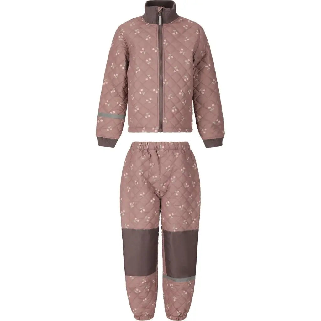 Kinderjacke und Hose Set Zigzag Stockland
