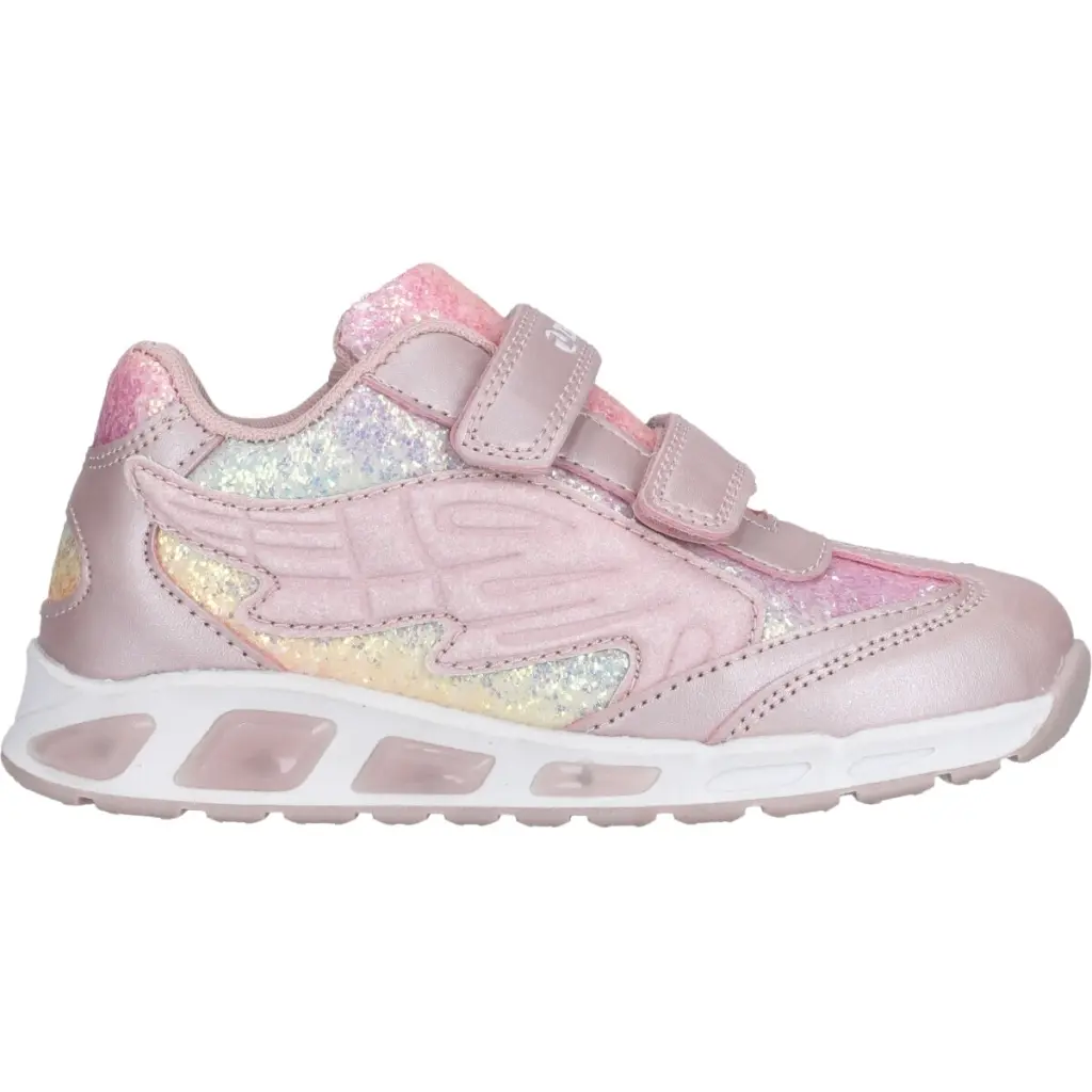 Sneakers für Babys Zigzag Roseau
