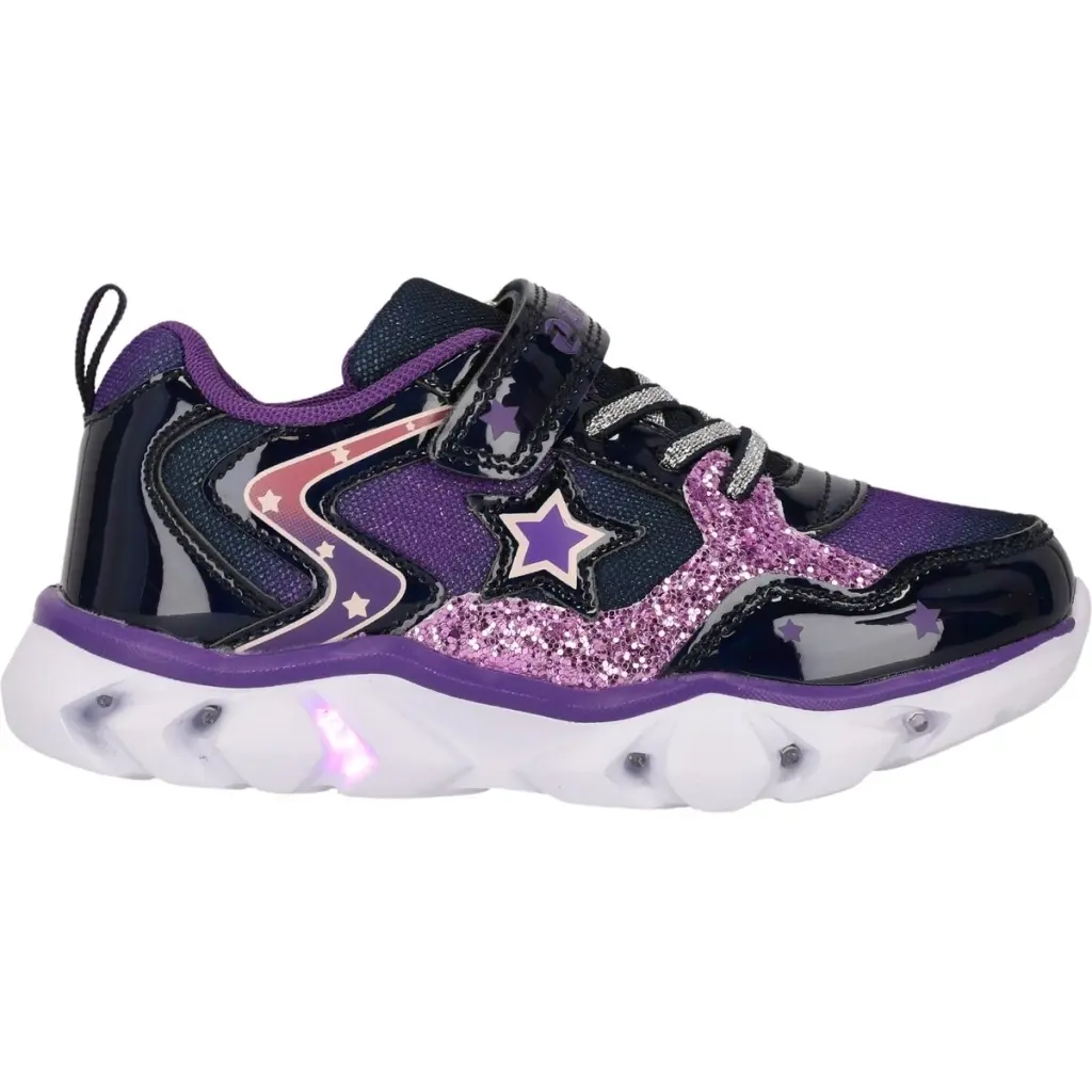 Sneakers für Babys Zigzag Saserta w/Lights