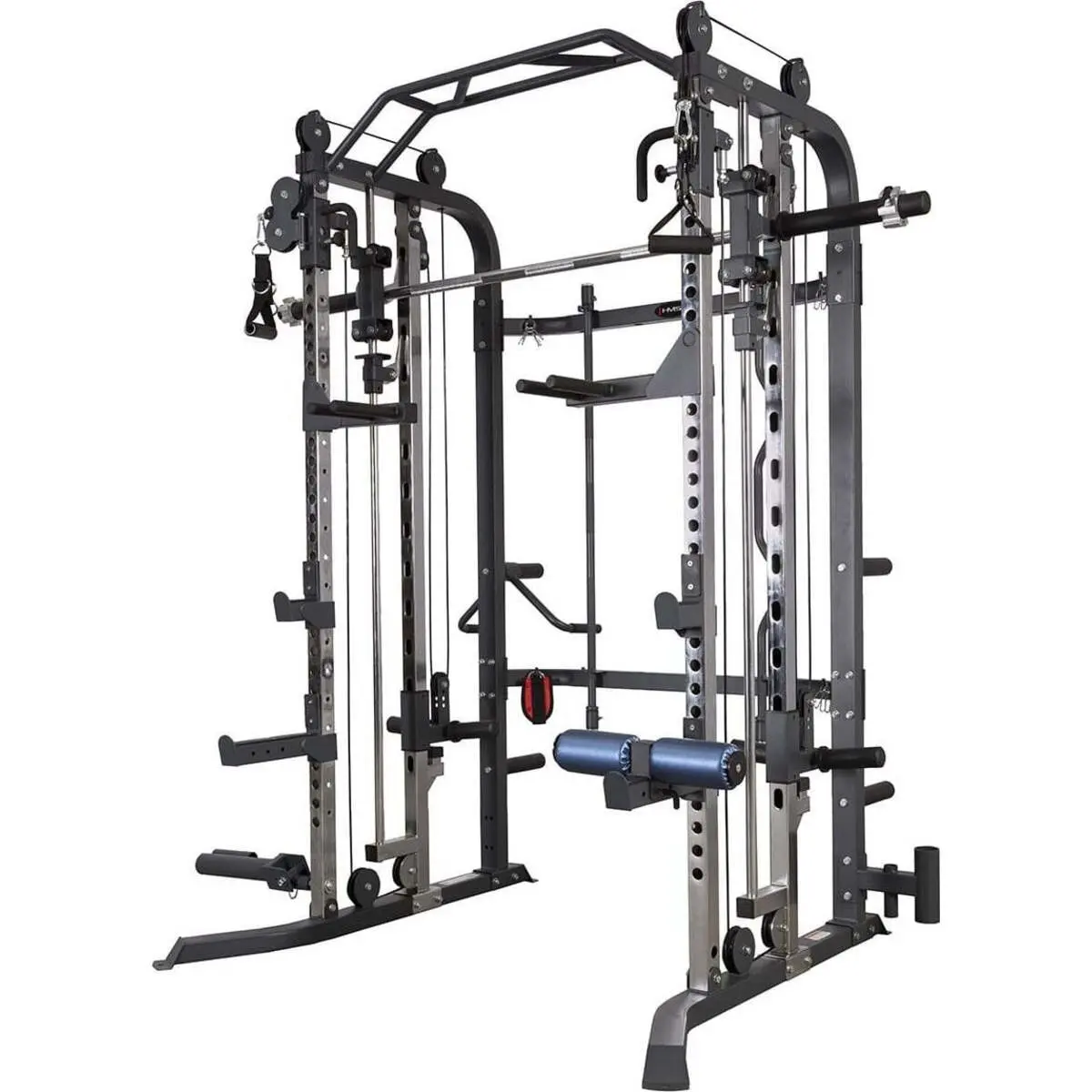 Halbgewerbliches Fitnessgerät HMS Cyklop 1 Smith