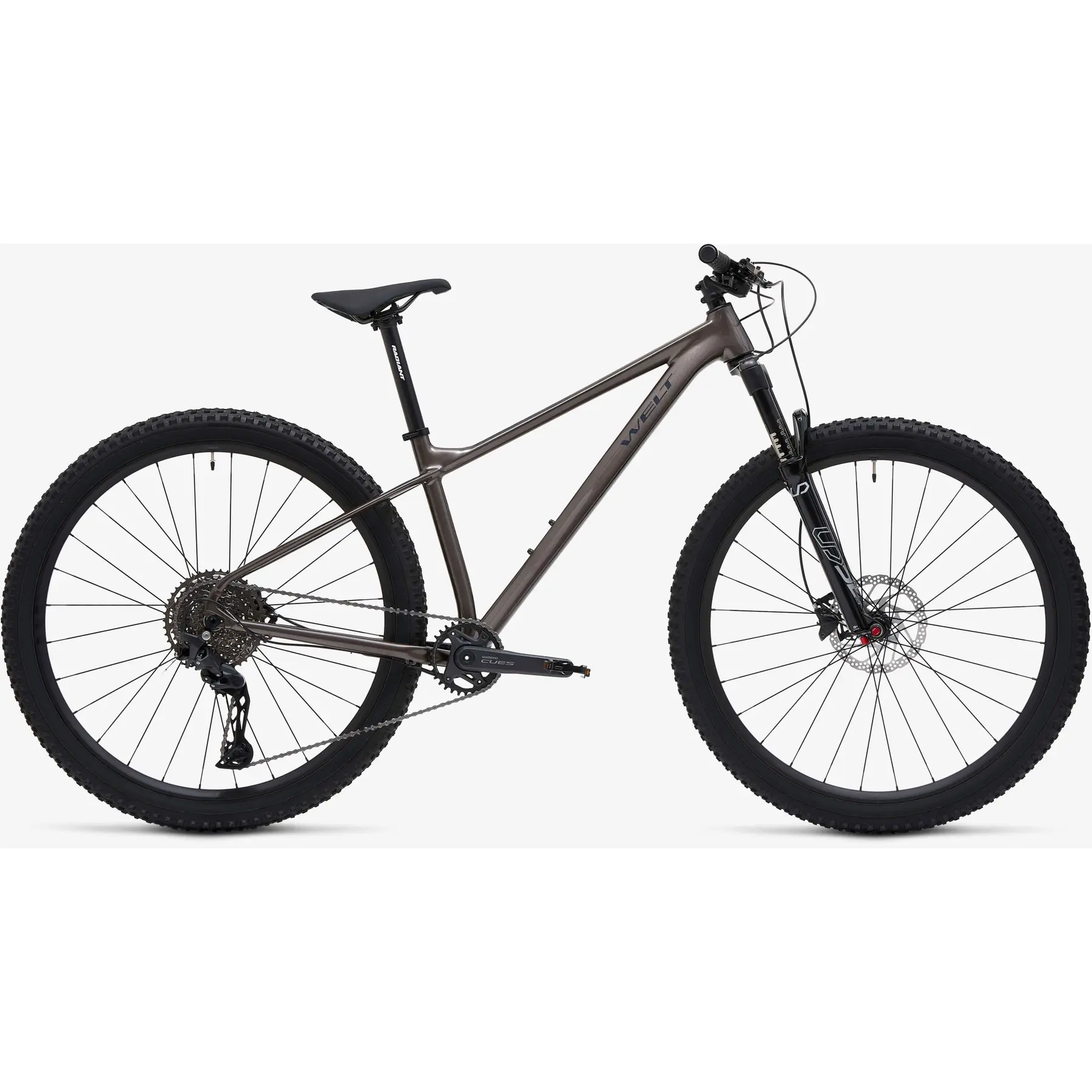 Mountainbike Welt Rambler Shimano Cues RD-U6020-11V