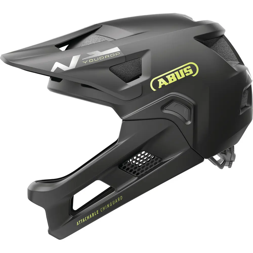 Kinder-Mountainbike-Helm Abus