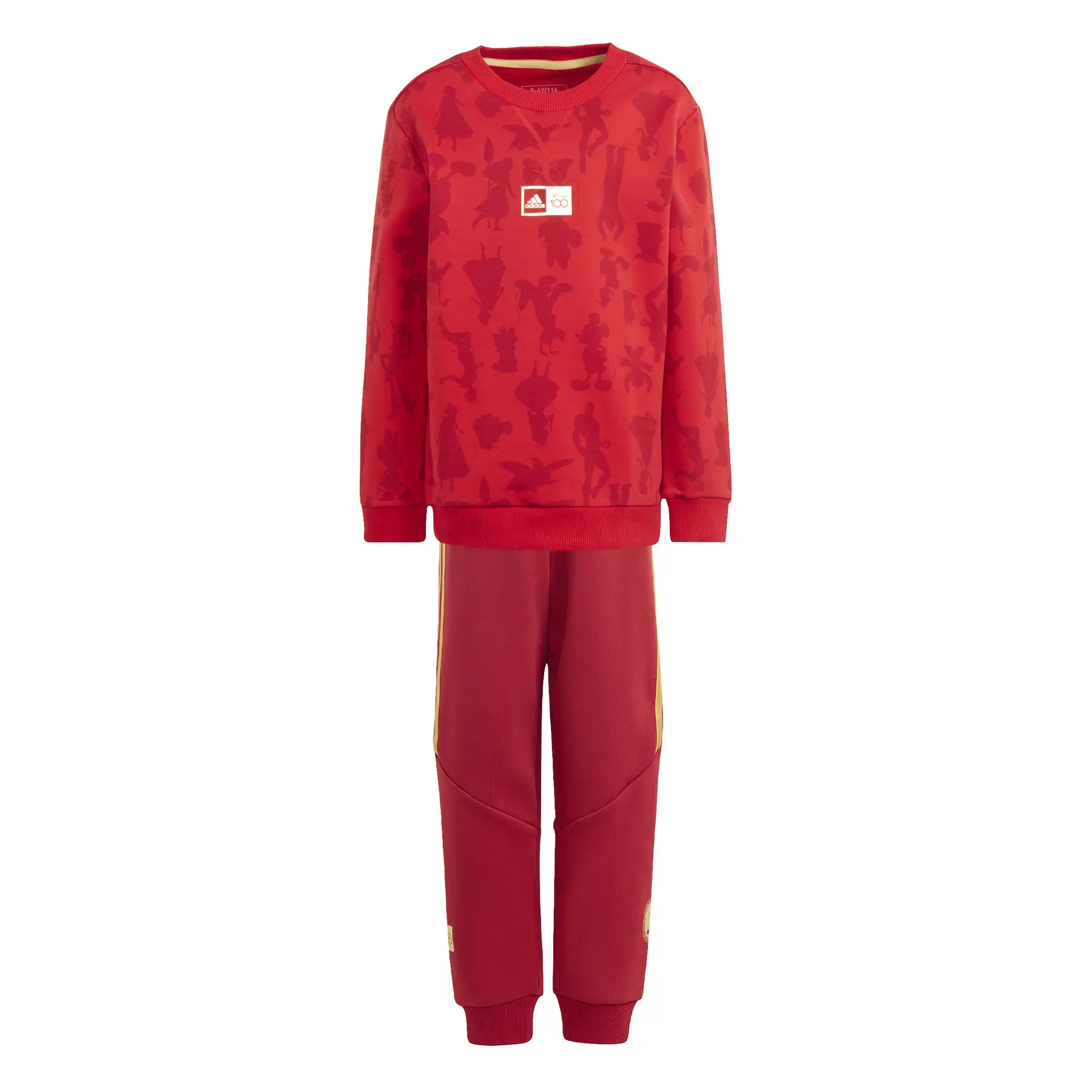 Trainingsanzug, Baby adidas Disney 100
