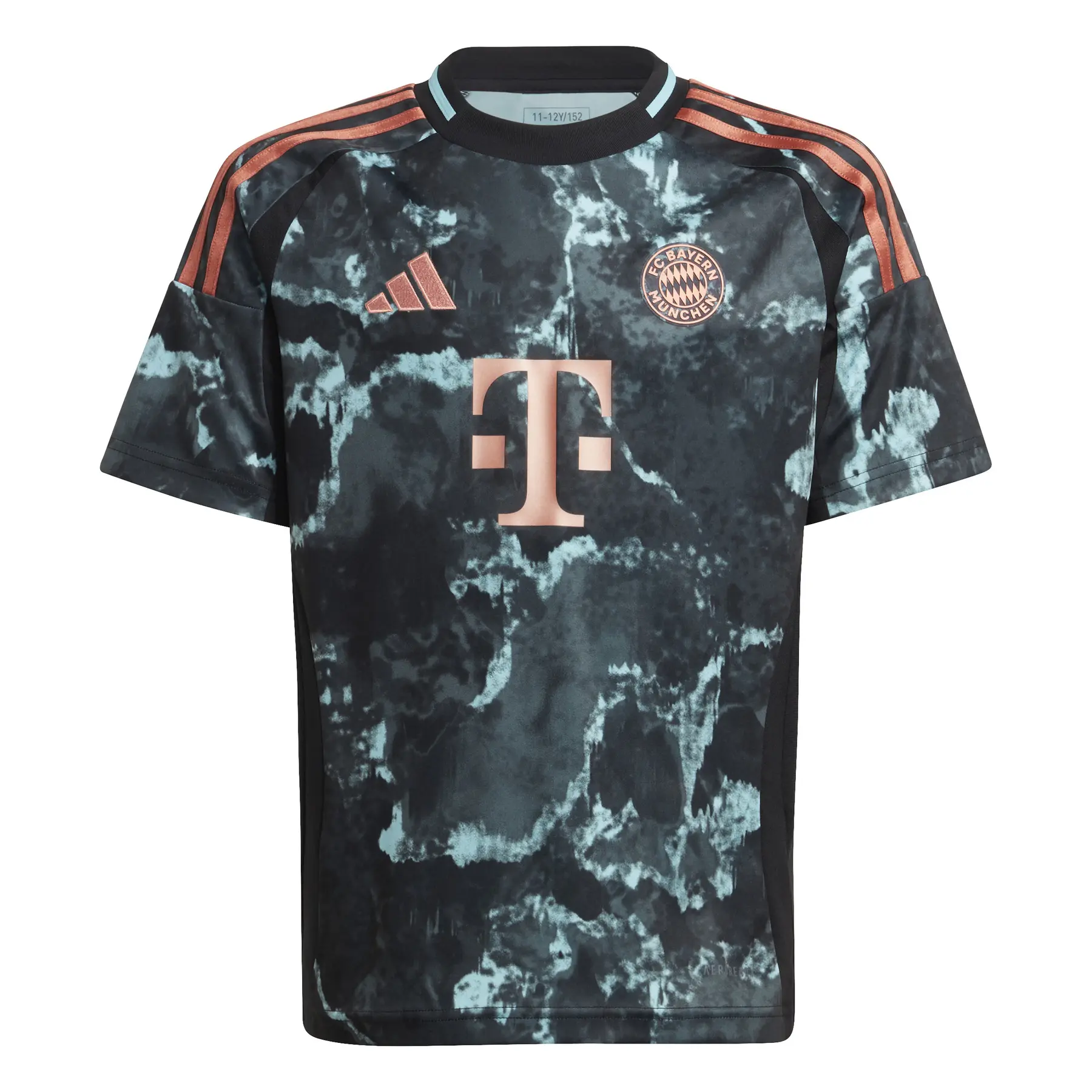 Auswärtstrikot Kinder Bayern München 2024/25