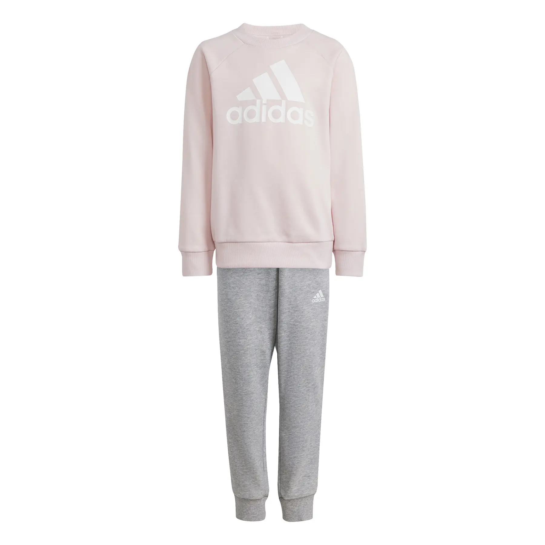 Trainingsanzug für Kinder adidas Essentials Logo Fleece