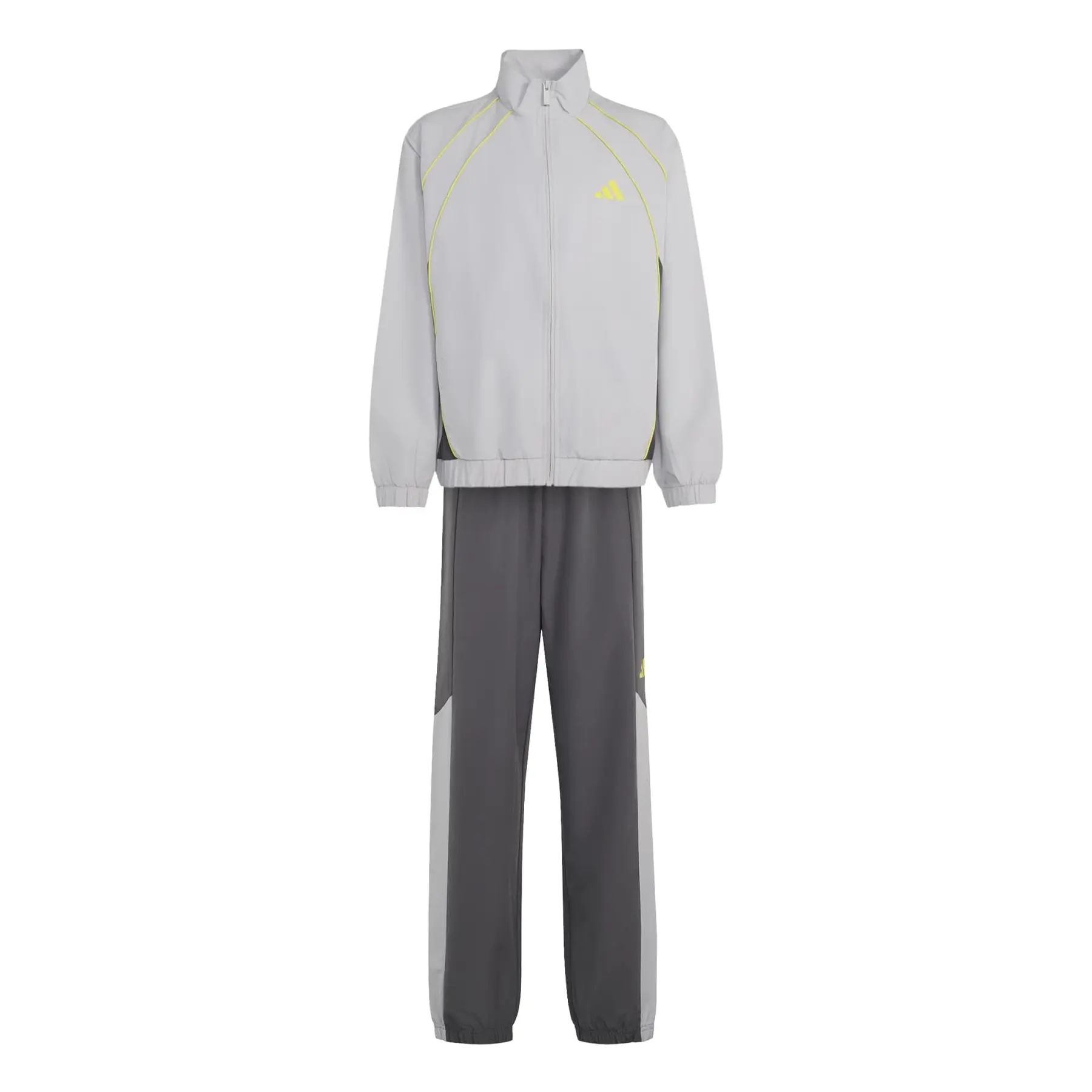 Jogginganzug Kind adidas Color Block