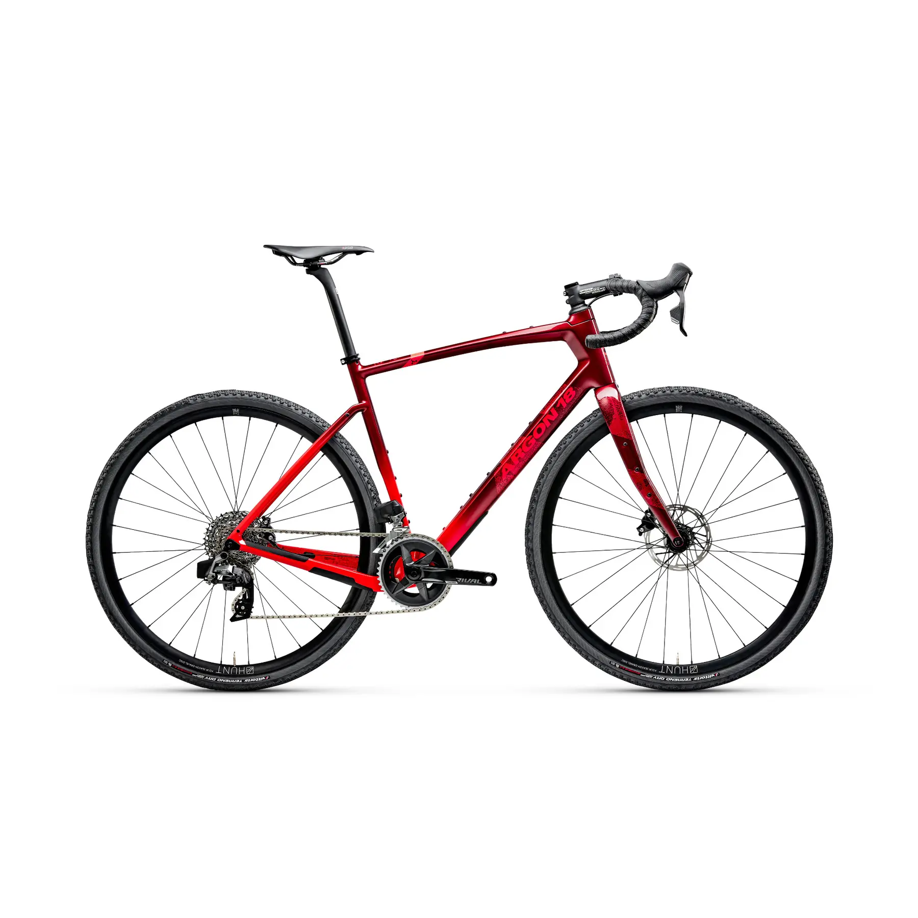 Rennrad Argon 18 Dark Matter SRAM Rival AXS 12V