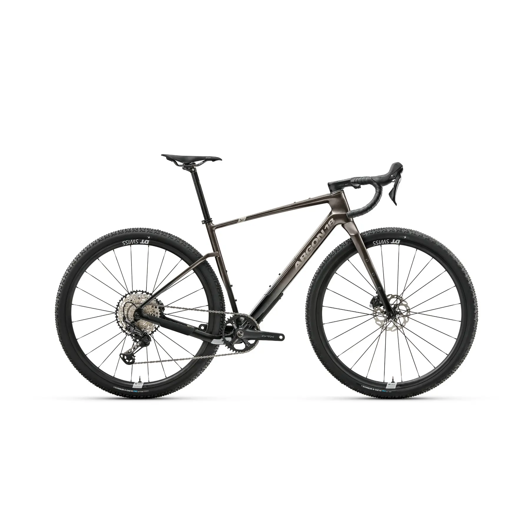 Rennrad Argon 18 Dark Matter Shimano GRX RX822 12V