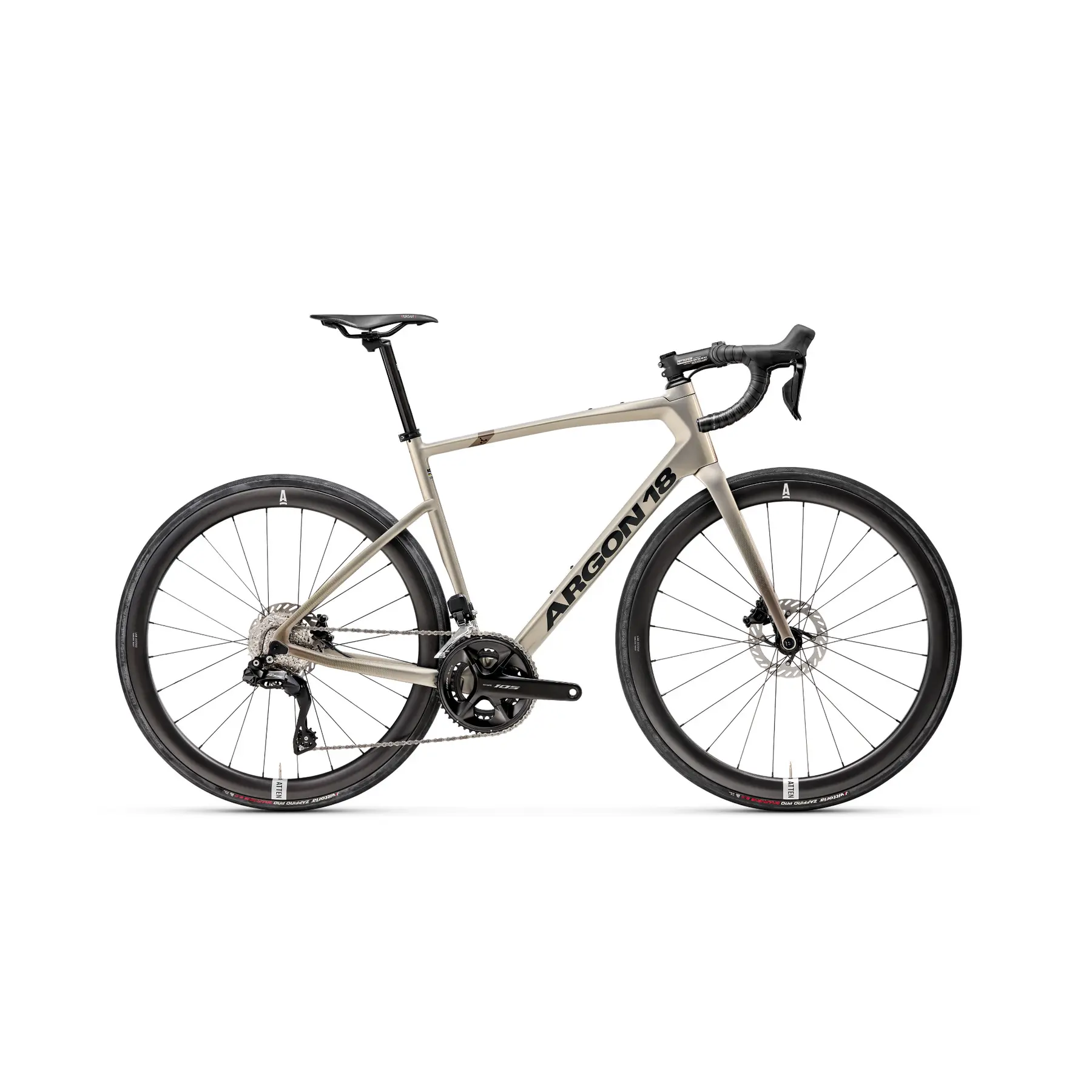 Rennrad Argon 18 Equation Shimano 105 Di2 R7150 12V