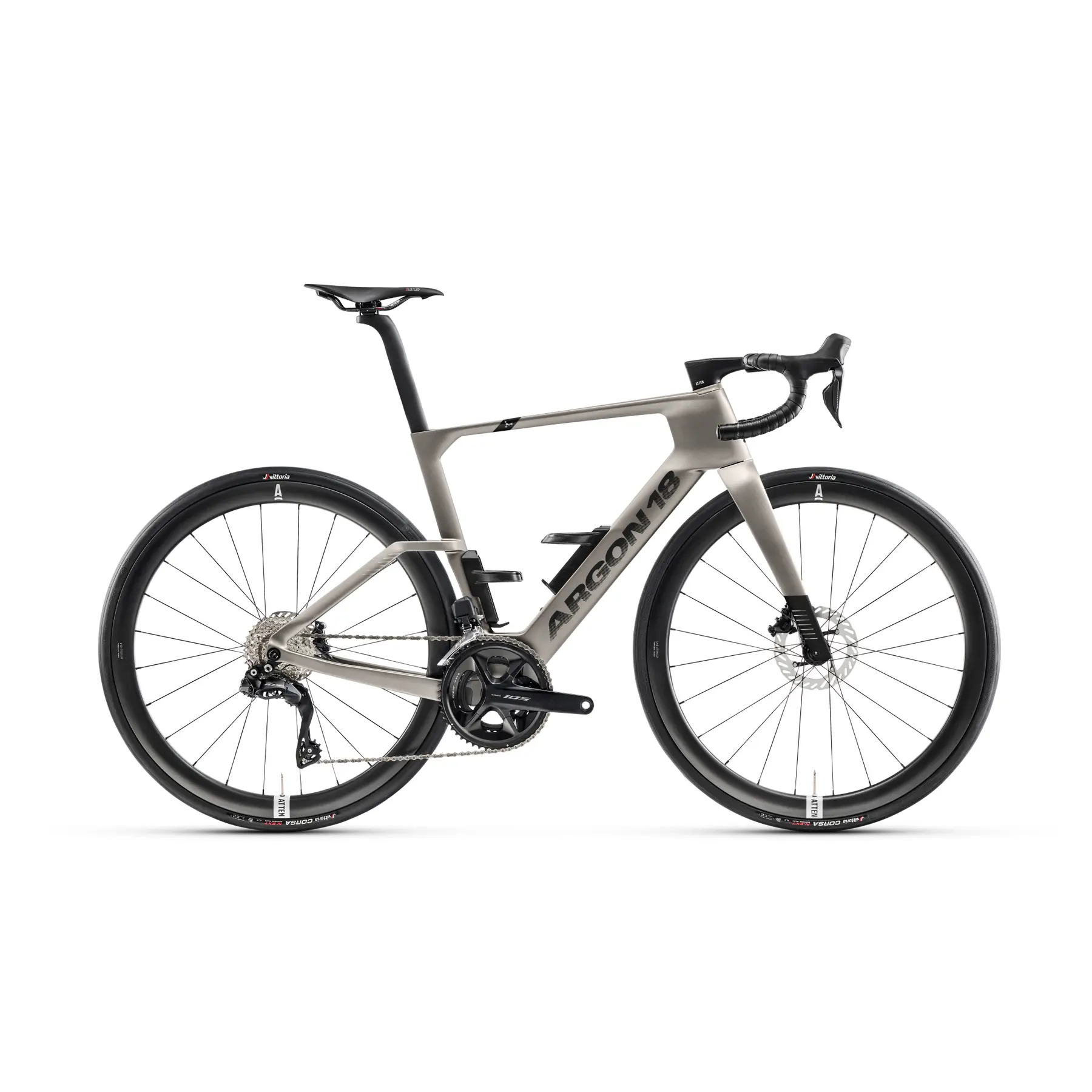 Rennrad Argon 18 Nitrogen Shimano 105 Di2 R7150 12V