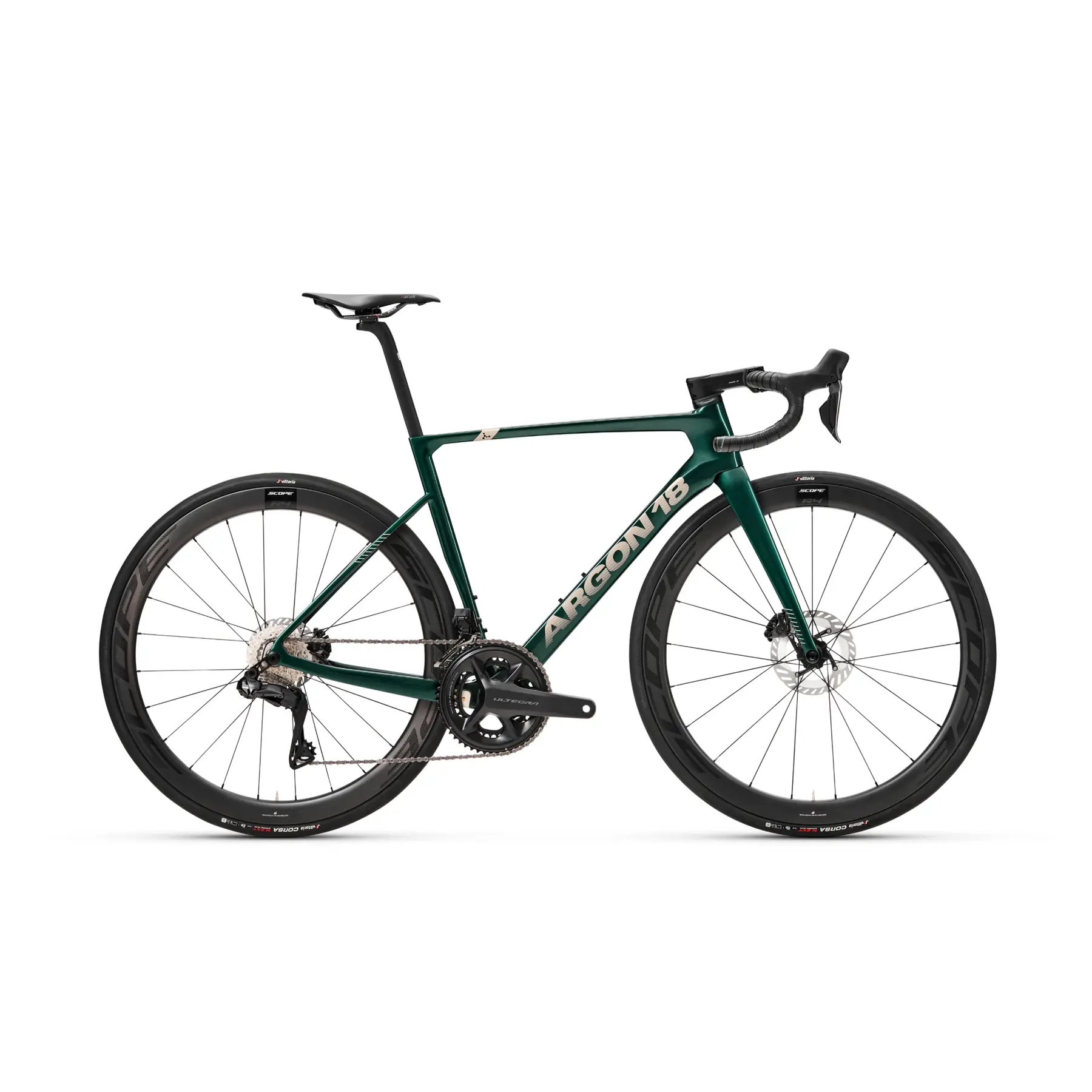Rennrad Argon 18 Sum Shimano Ultegra Di2 R8150 12V
