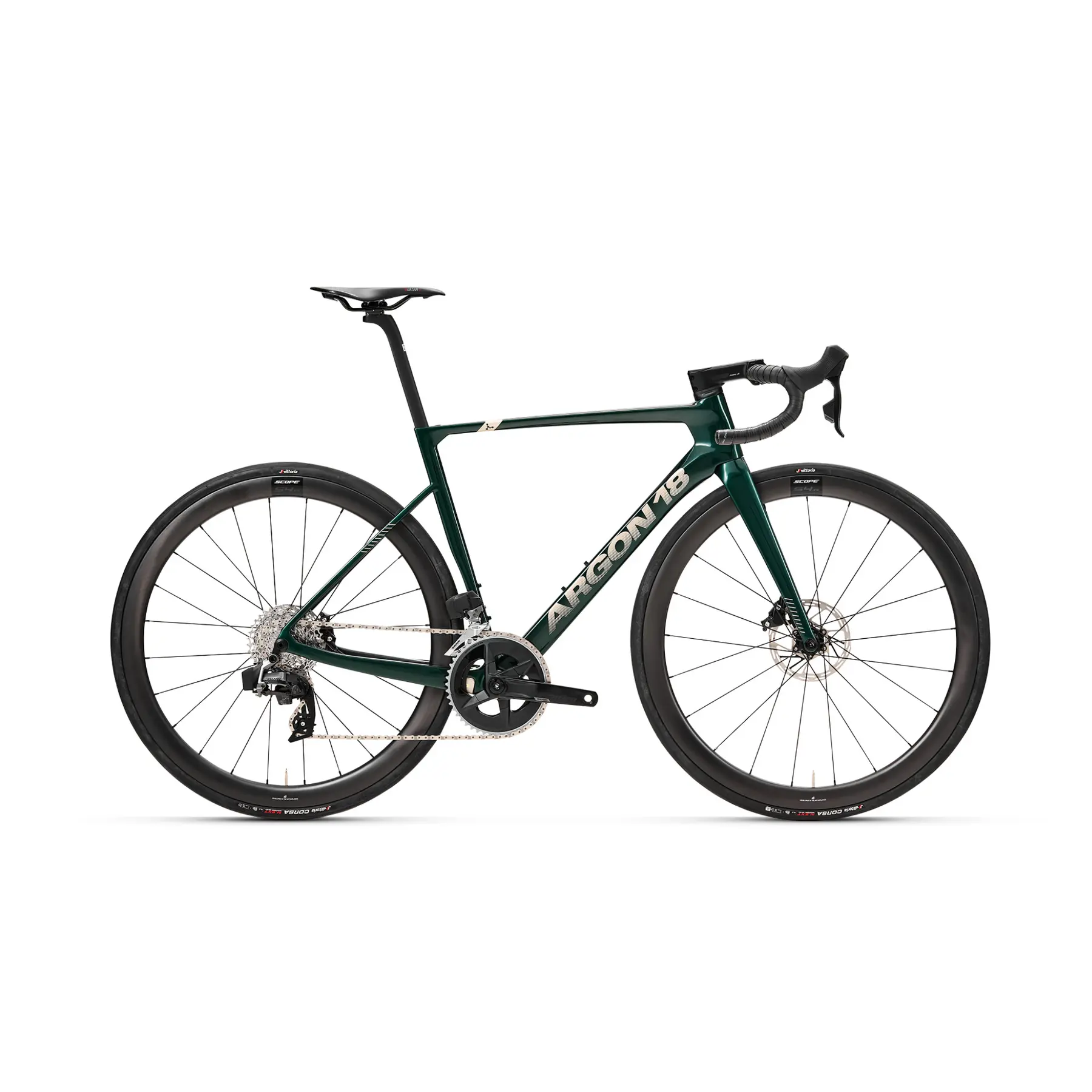 Rennrad Argon 18 Sum SRAM Rival AXS 12V