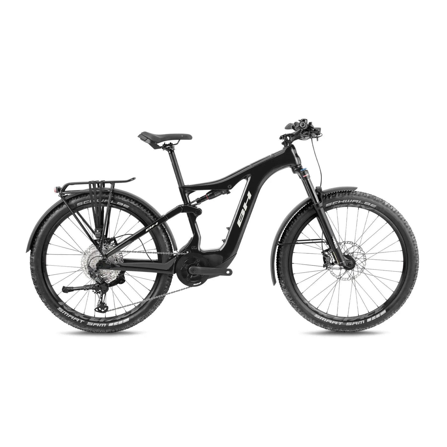 Elektrisches Mountainbike BH Bikes Atomx Cross
