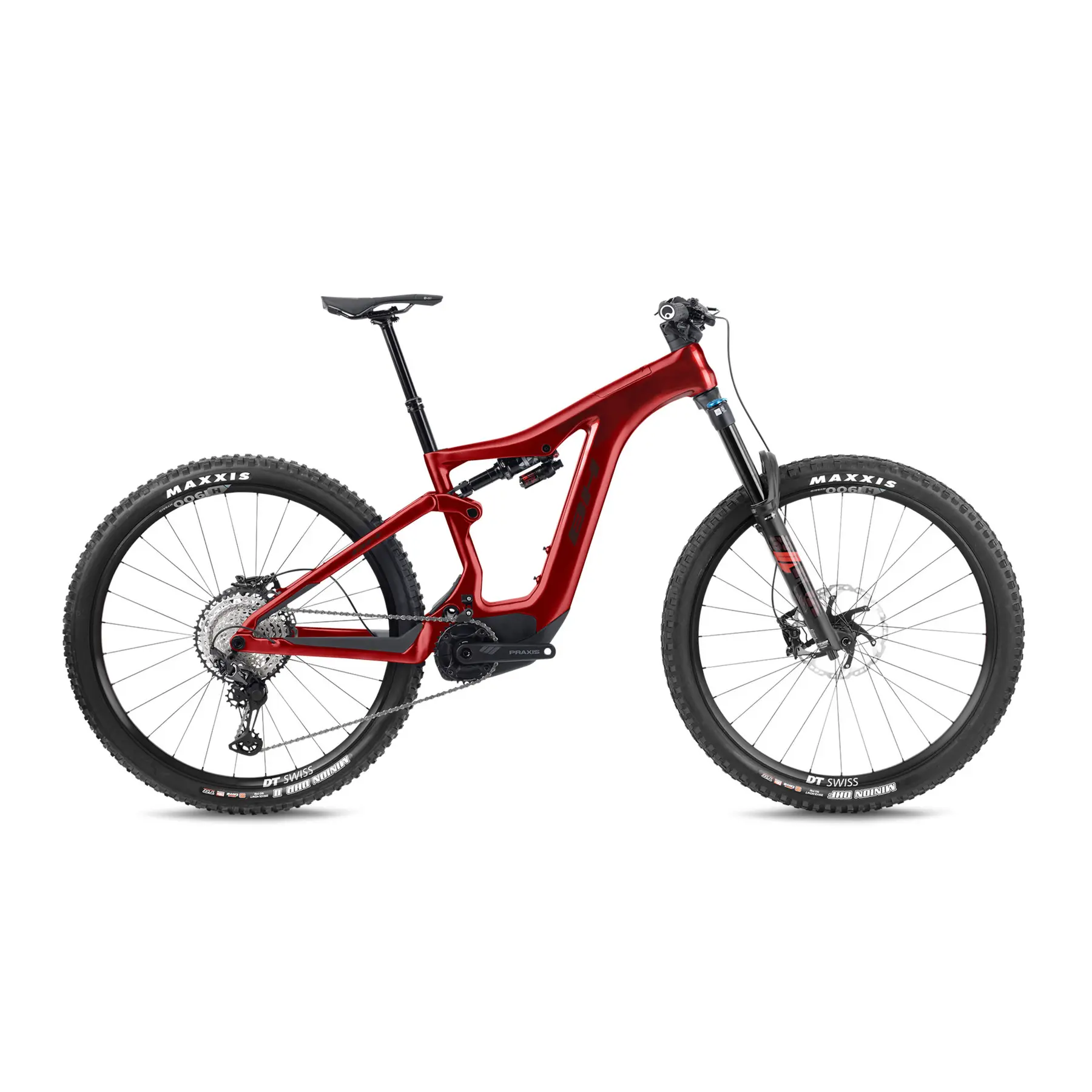 Elektrisches Mountainbike BH Bikes Atomx Lynx 9.8