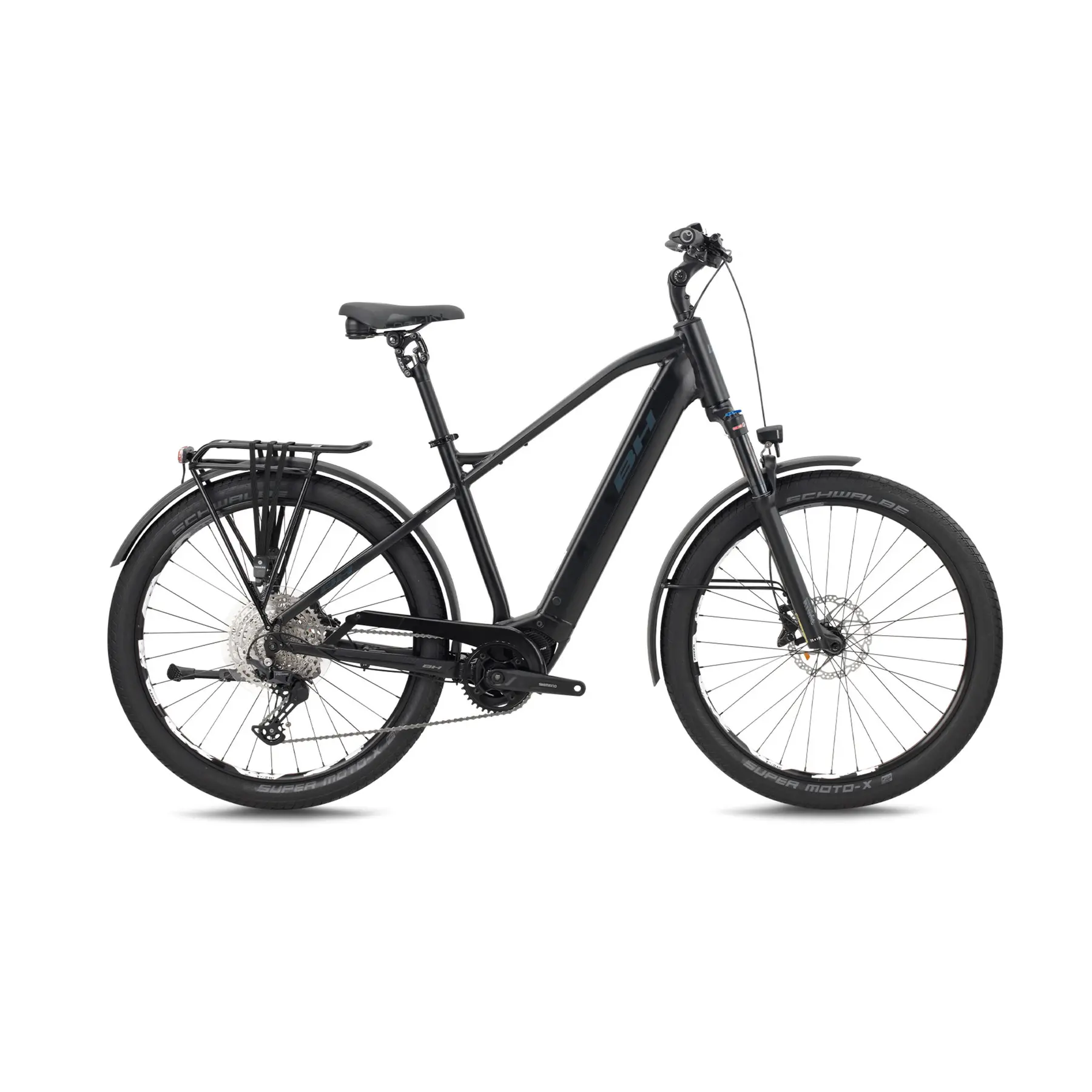 Elektrisches Mountainbike BH Bikes Atome Cross Pro