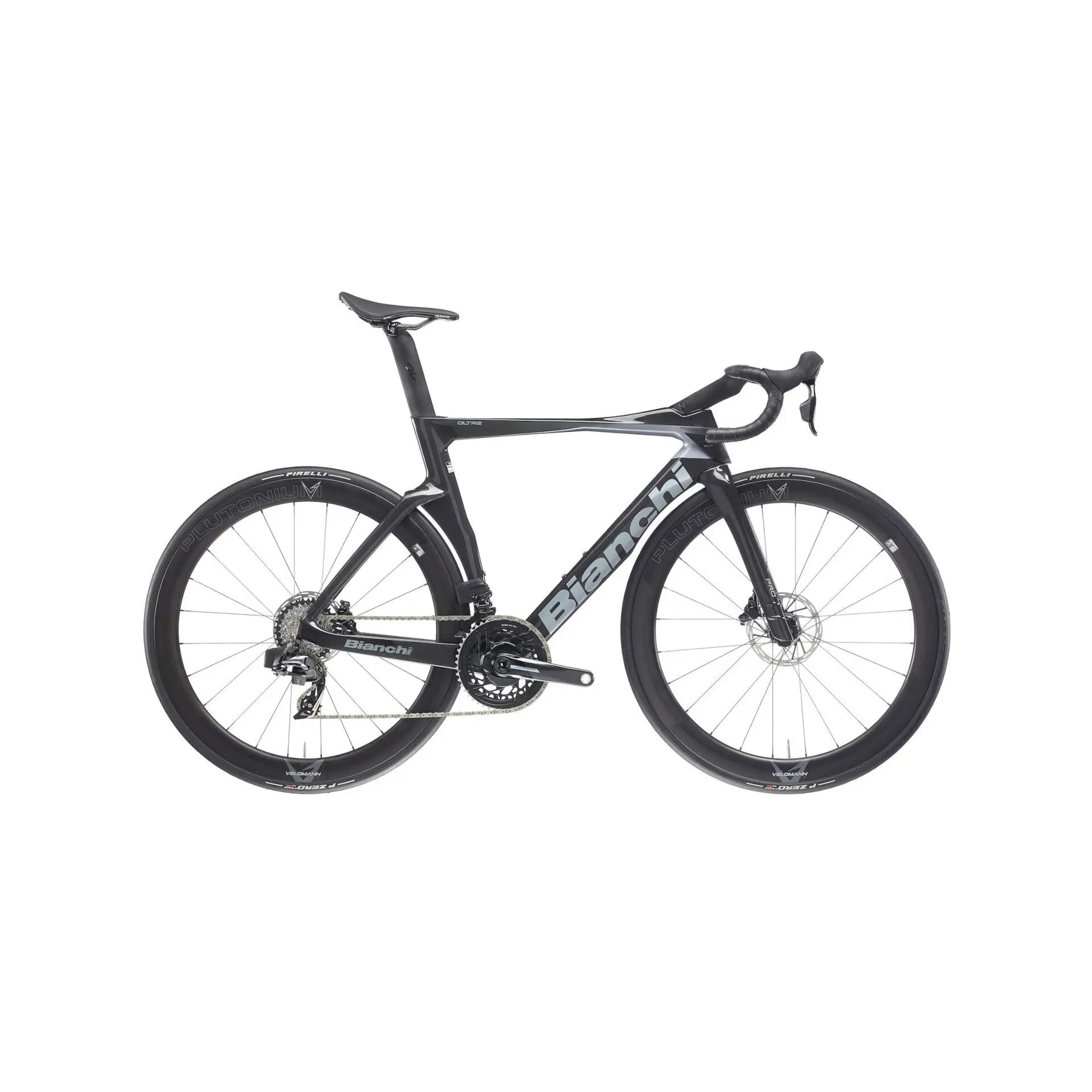 Rennrad Bianchi Oltre Pro Shimano Ultegra Di2 RD-R8150 12V