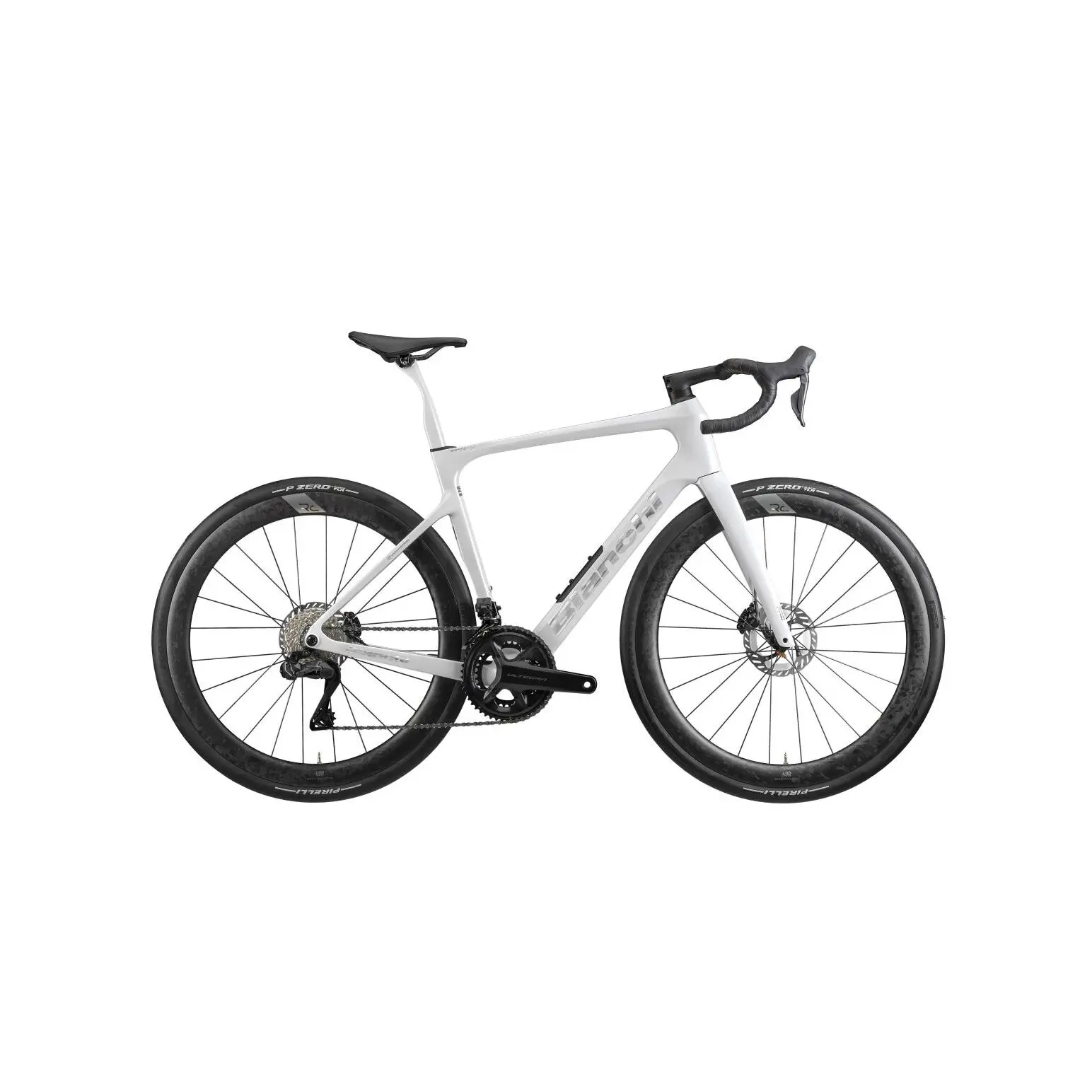 Rennrad Bianchi Infinito Pro Ultegra Di2 P