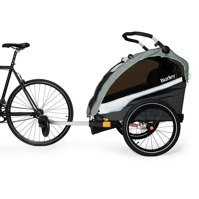 Einsitzer-Fahrradanhänger Kind Burley D'LITE X