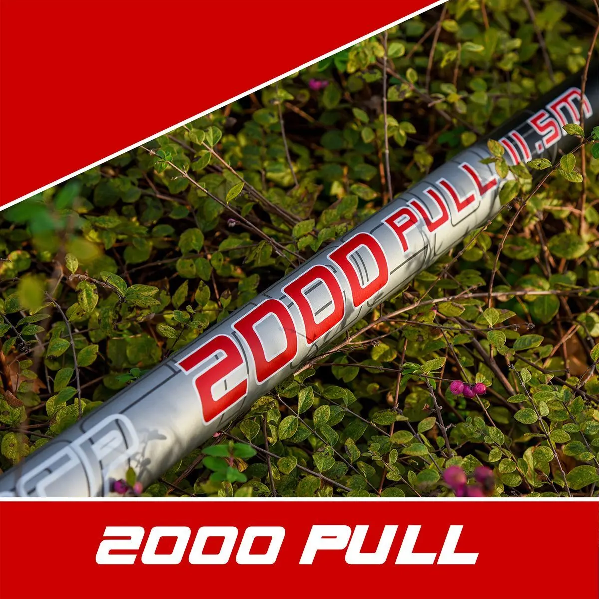 Angelset Cresta Spartacus Carp 2000 Pull