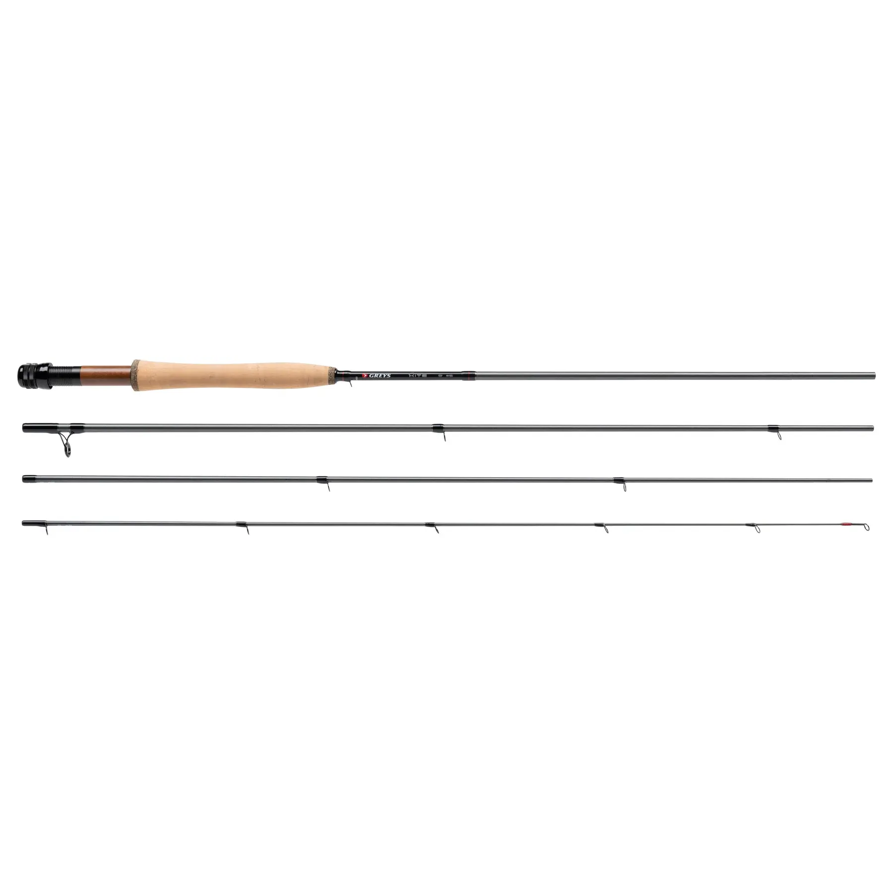 Fliegenrute Greys Kite 1491 14Ft (x4)