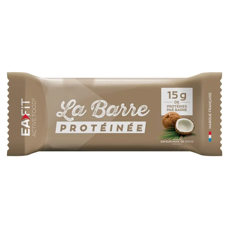 Proteinriegel EA Fit Noix de coco