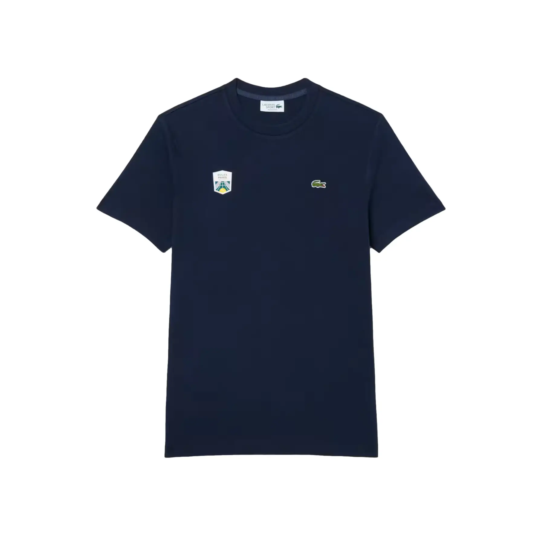 T-Shirt Lacoste Rolex Paris Masters