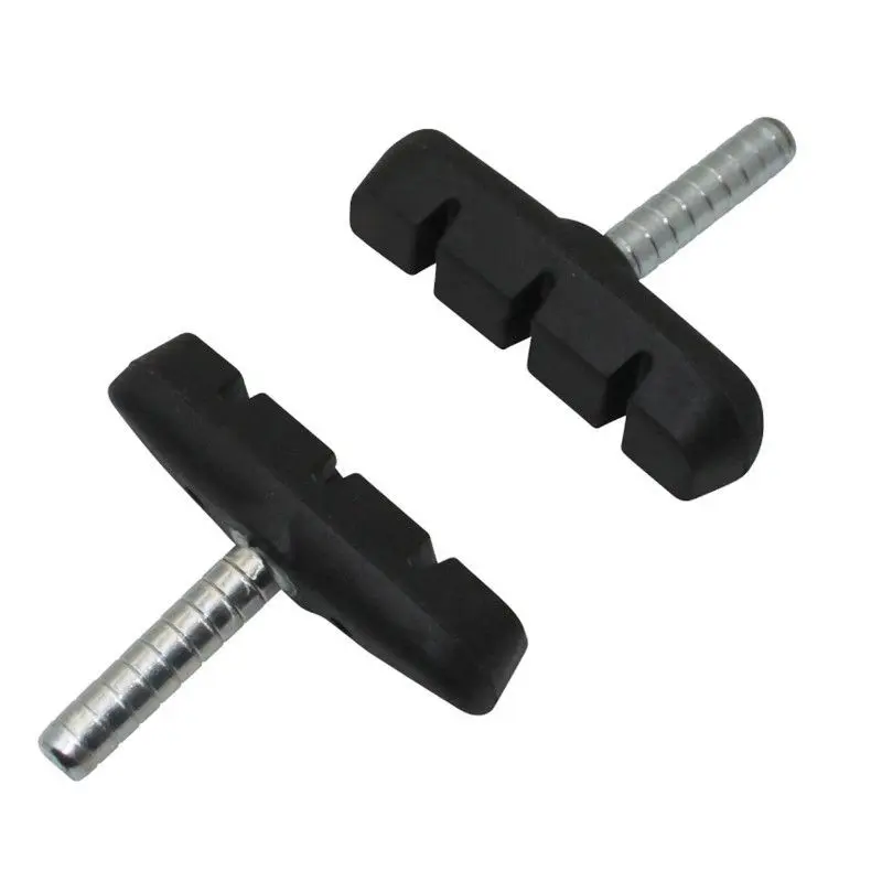 Ein Paar Bremsbeläge MTB-Ein Paar Bremsbeläge mit symmetrischem Schaft Marwi 55 mm