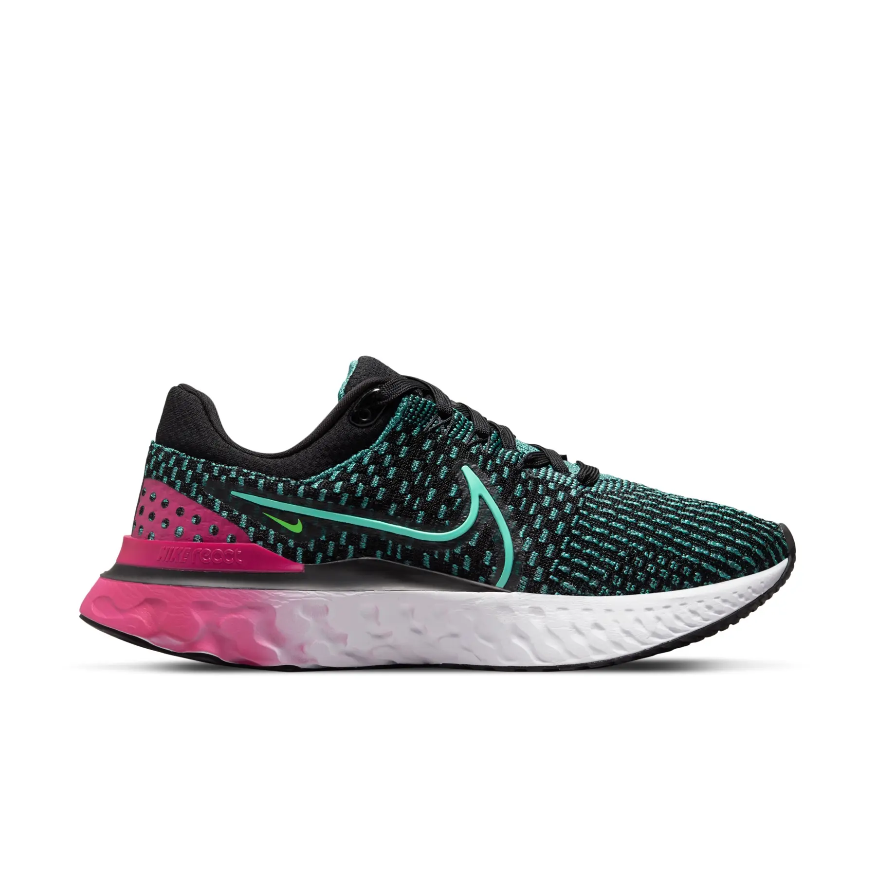 Damenschuhe Nike React Infinity Run Flyknit 3
