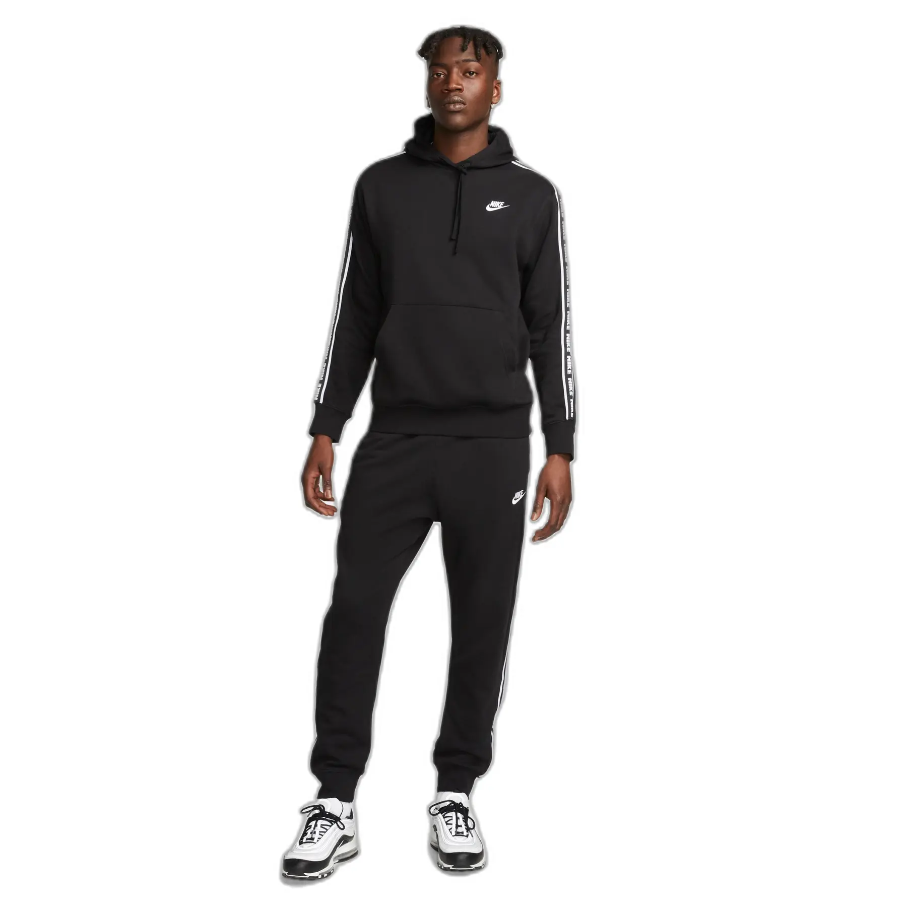 Trainingsanzug mit Kapuze Nike Club Fleece GX