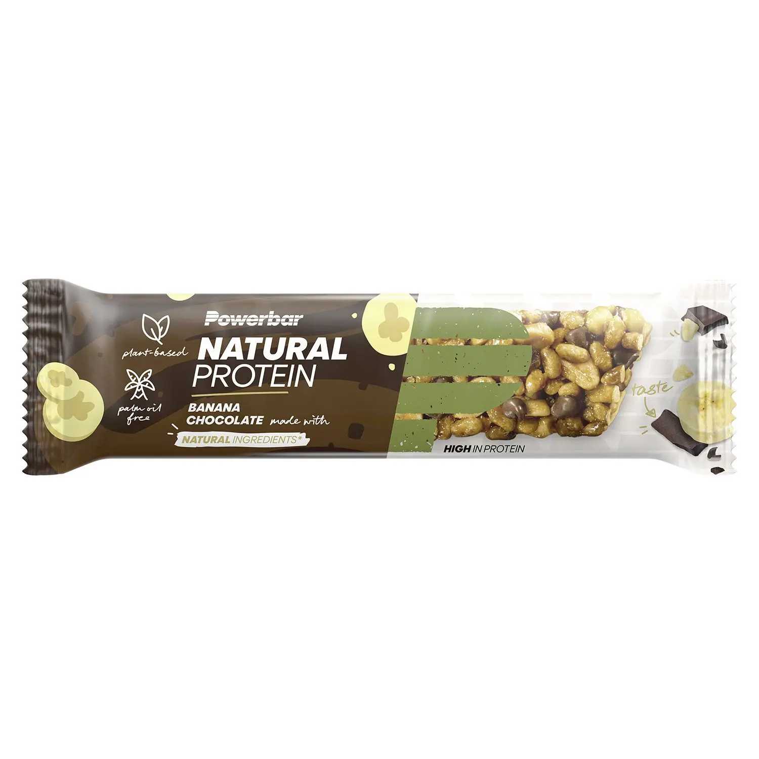 Proteinriegel PowerBar Natural