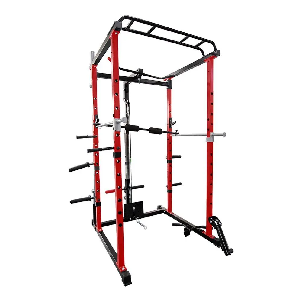 Käfig für Krafttraining Pure2Improve Powerrack