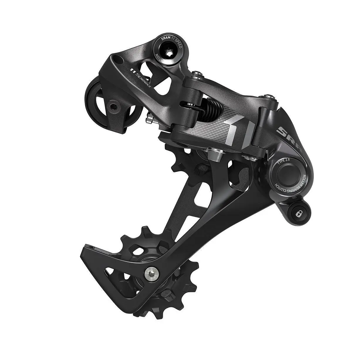 Mountainbike-Schaltwerk Sram X1 Type 2.1 11 Speed Blk