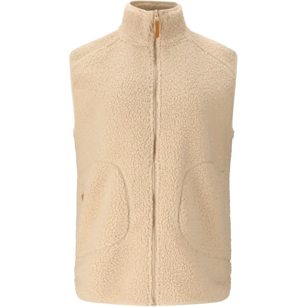 Ärmellose Teddy-Fleecejacke für Damen Whistler Pioneer