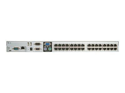 LINDY KVM Switch CAT-32 IP PS/2 & USB Konsole