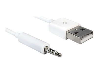 DELOCK Ipod Shuffle Kabel 3,5mm Klinke - src=