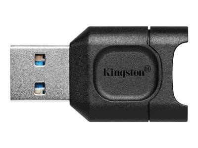 Card Reader USB3.2 Kingston GEN1 mSDHC/SDXC Card-Reader retail