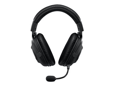 Logitech Headset Pro X Gaming Headset black