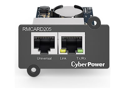 Cyberpower SNMP Card RMCARD205  SNMP CARD