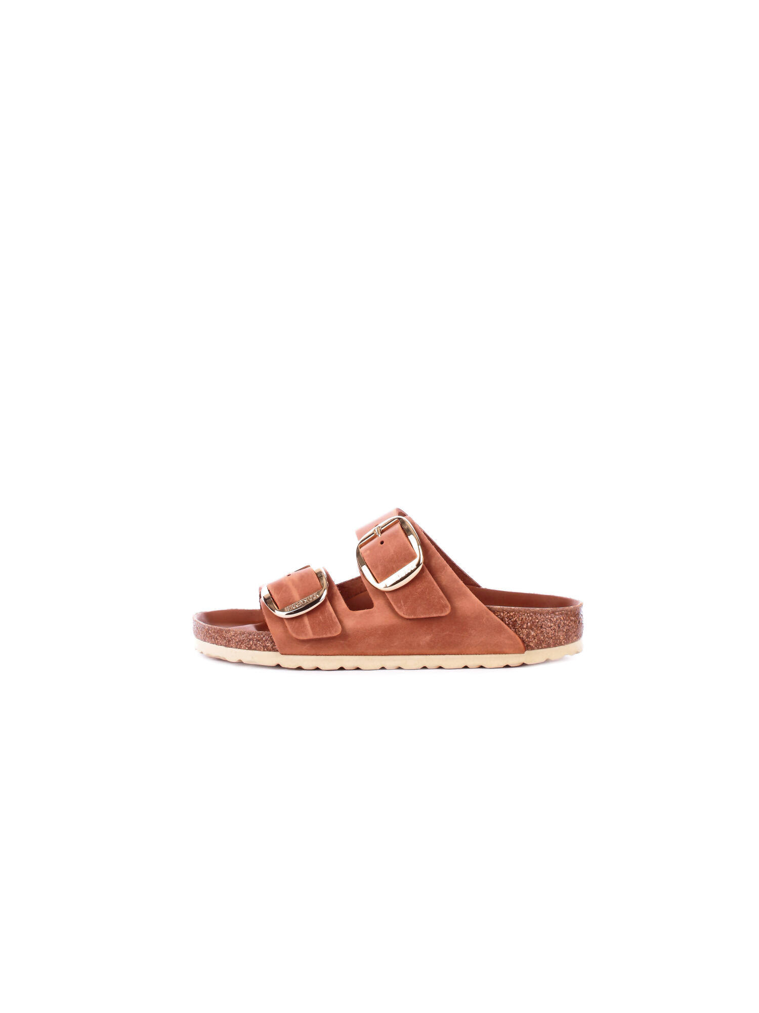 Birkenstock Sanduhren Cognac