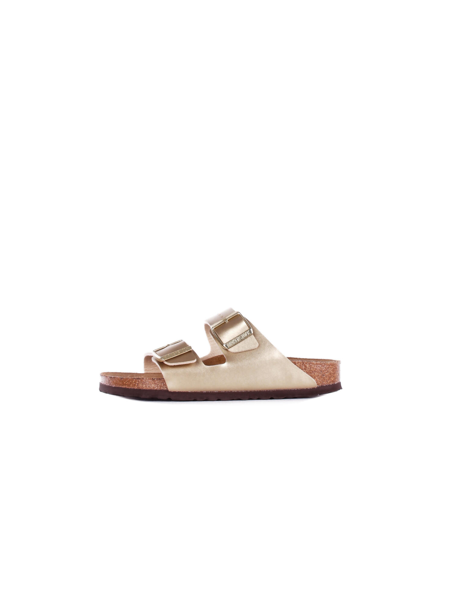 Birkenstock Sandel Gold