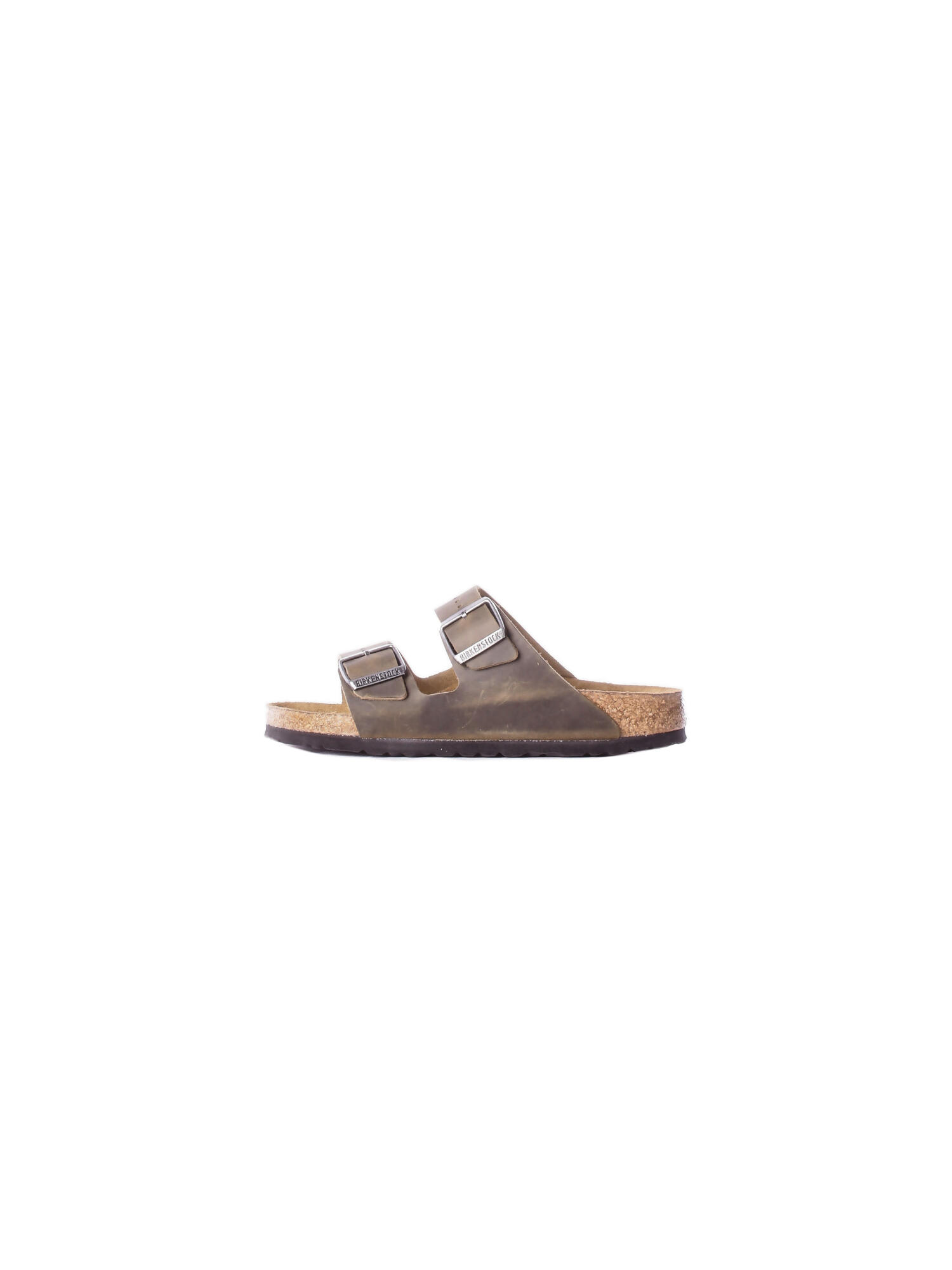 Birkenstock Sandale Kaki
