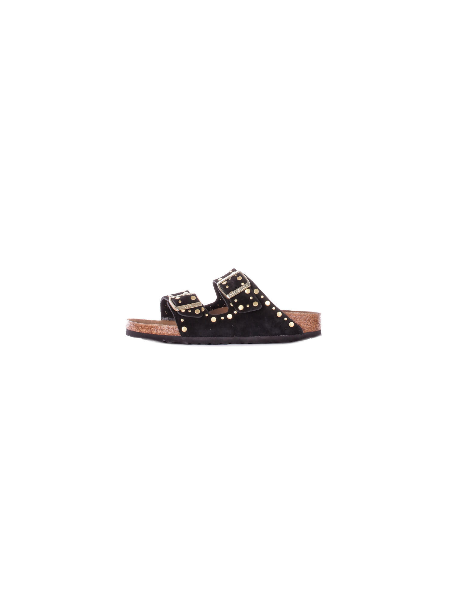Birkenstock Sandel schwarz