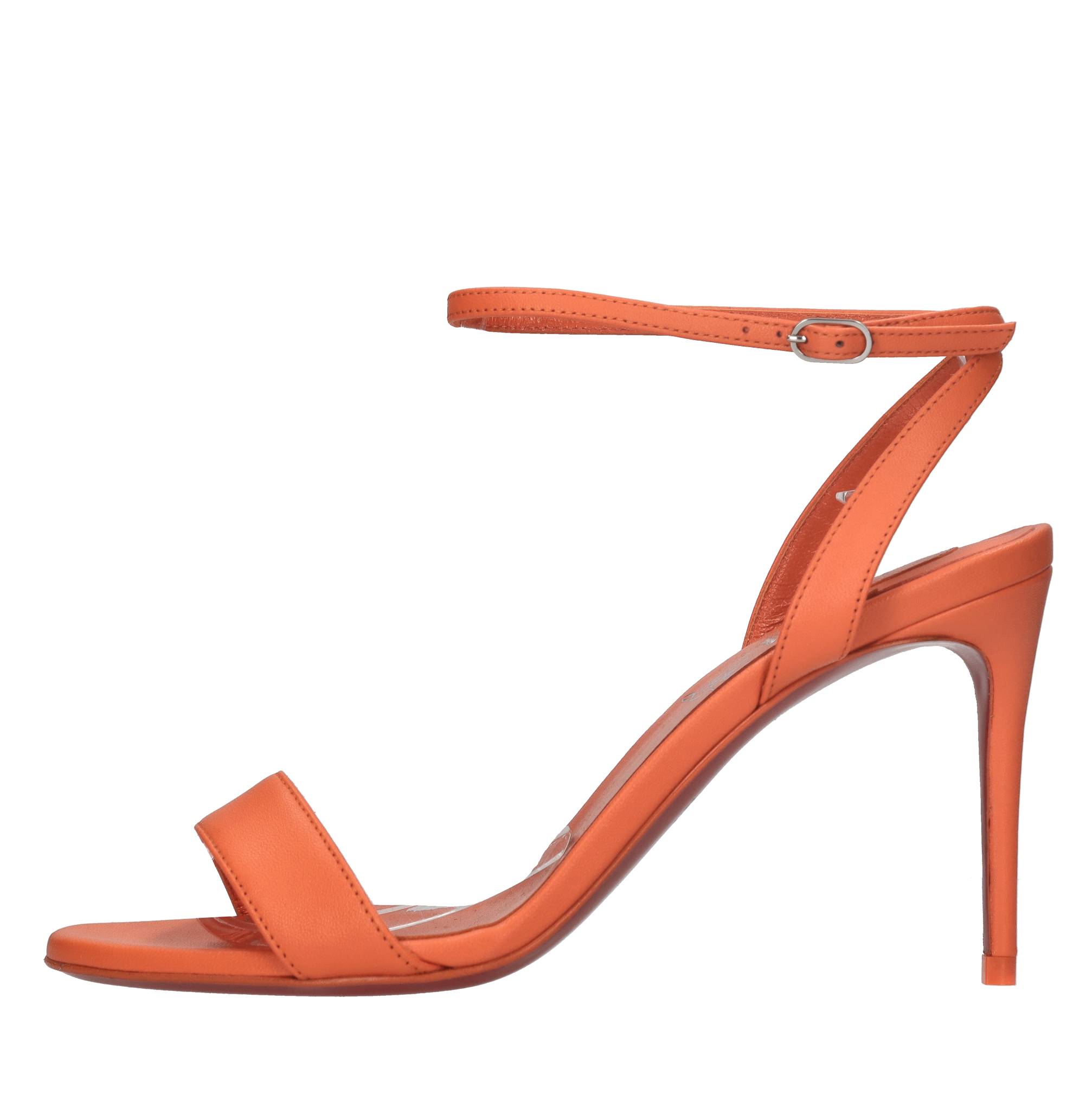 Christian Louboutin Sandel Orange