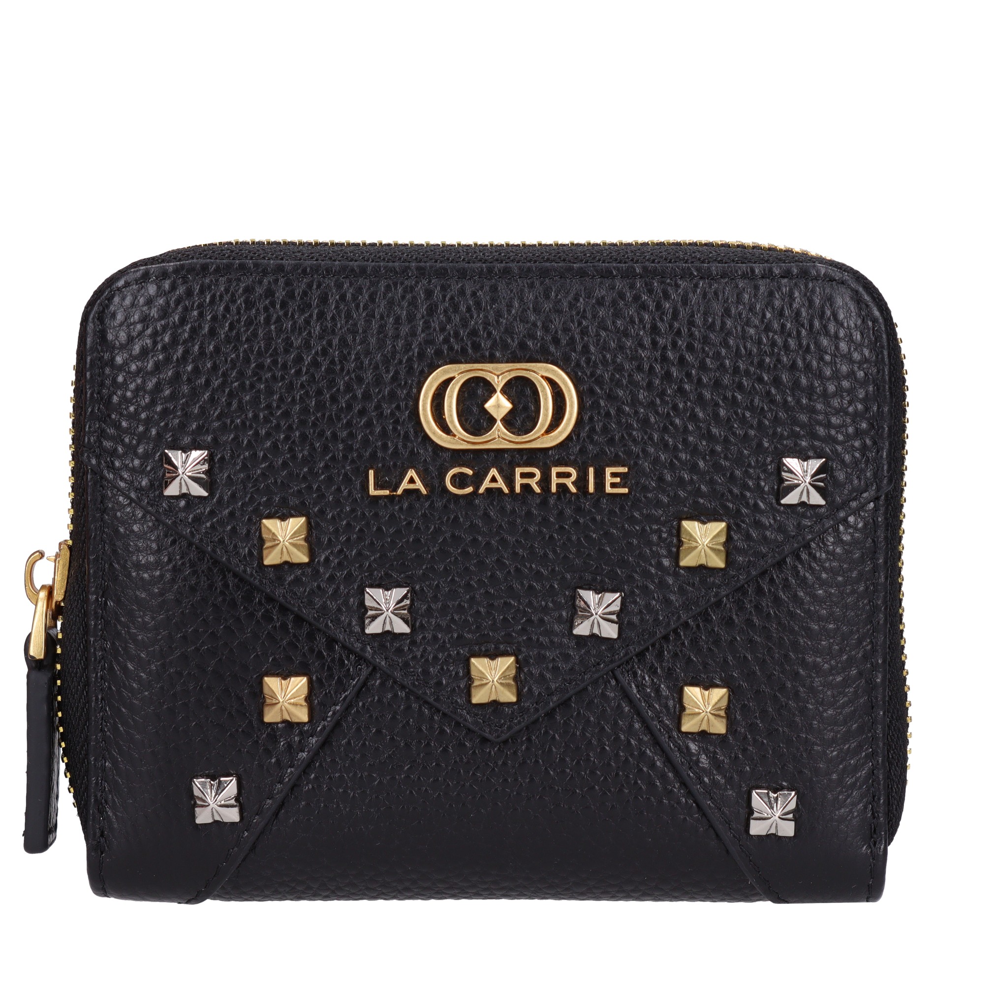 La Carrie Wandtattoo Schwarz