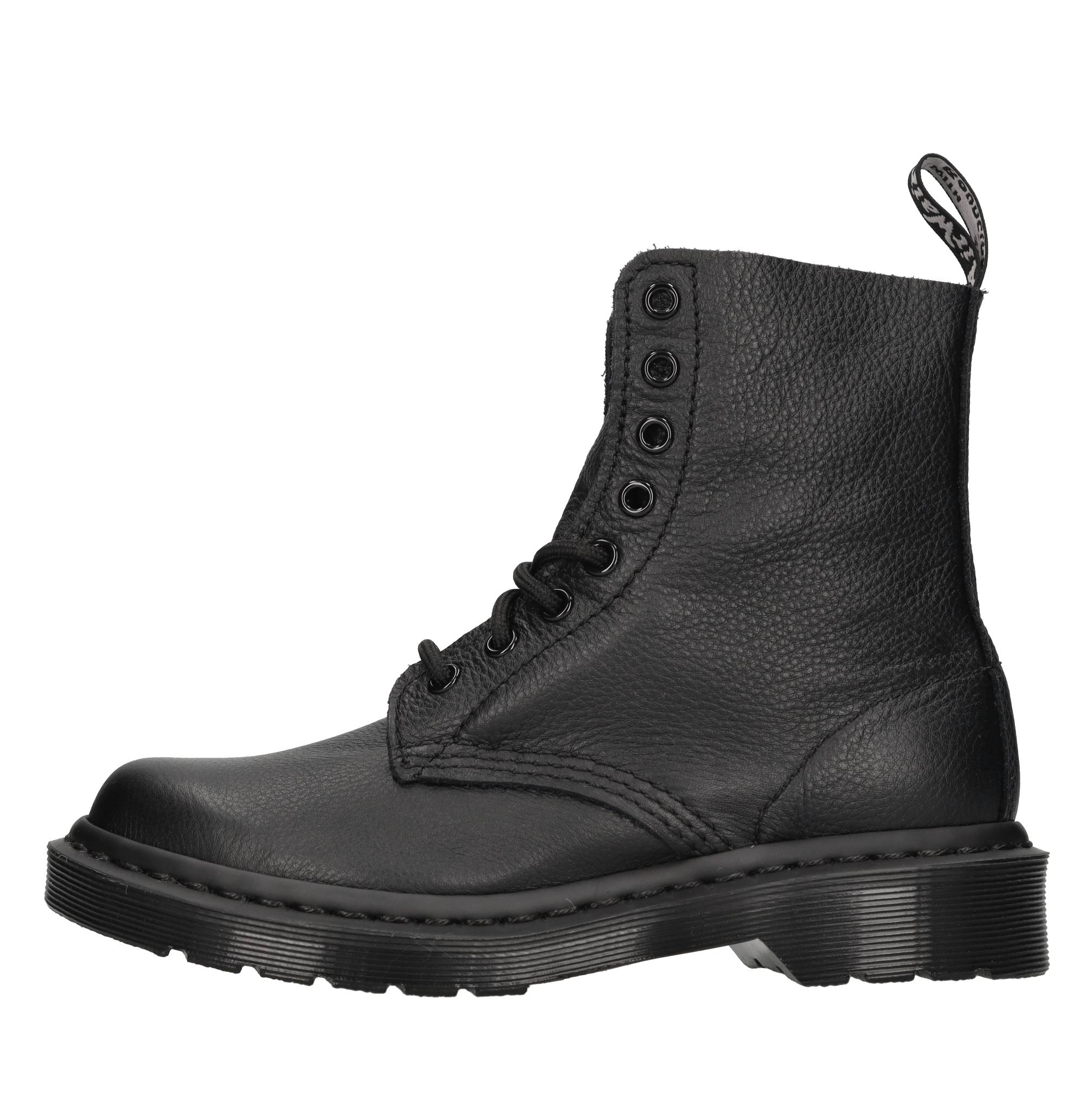 Dr. Martens Stiefel schwarz