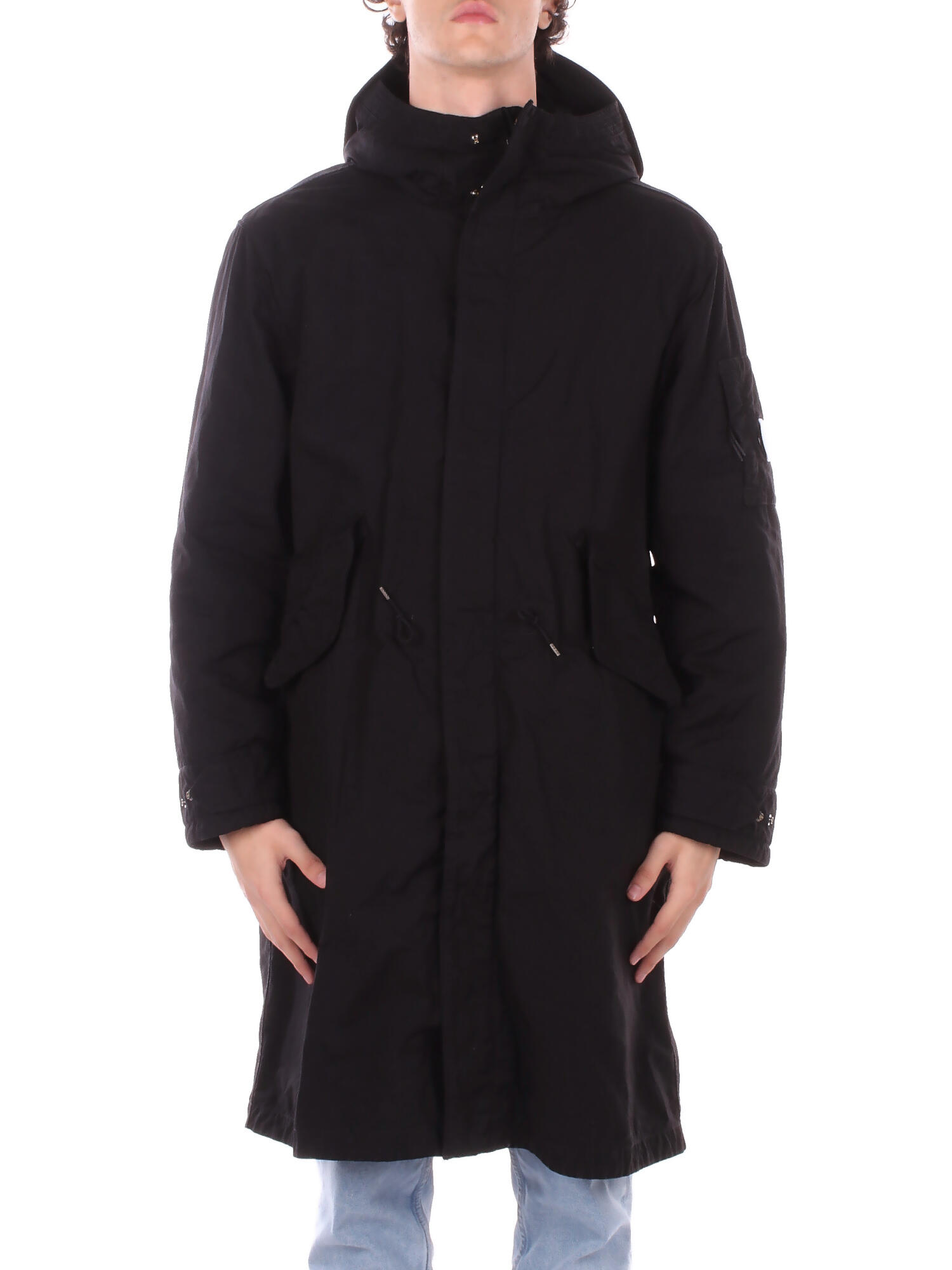 Cp Company Jacken Schwarz