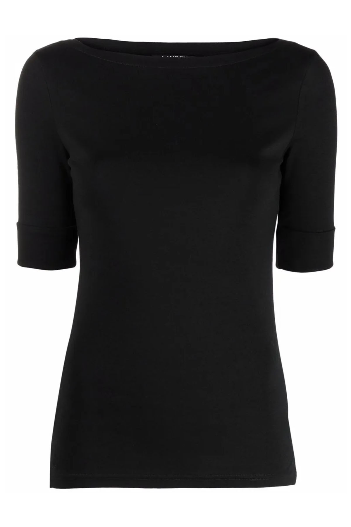 Lauren Ralph Lauren T-Shirts und Polo Black